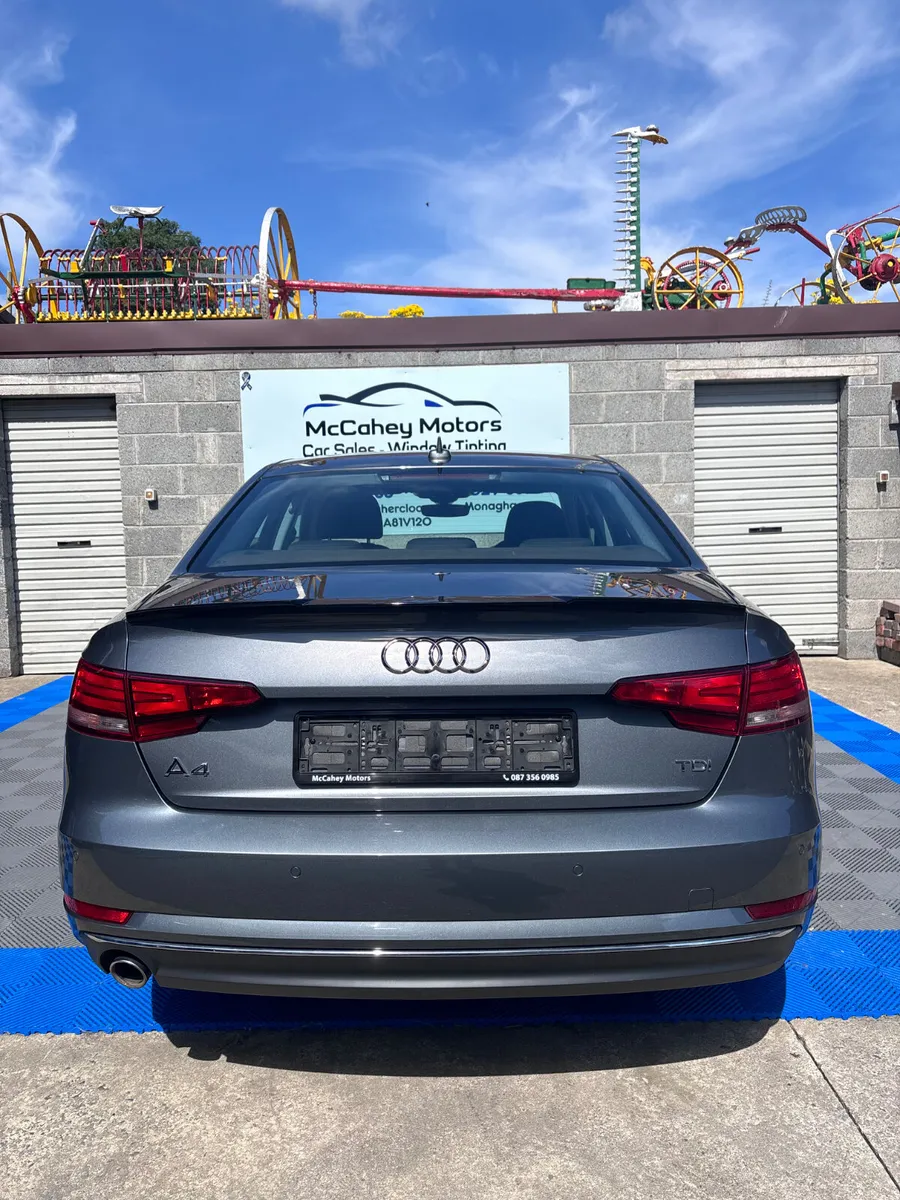 Audi A4 2016 - Image 6