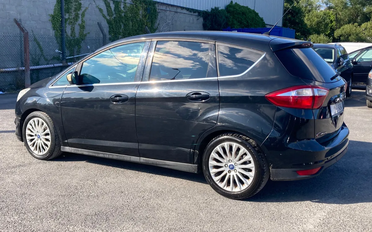 Ford C-Max MPV  1.6 TDCI 95PS TITANIUM NEW NCT TAX - Image 6
