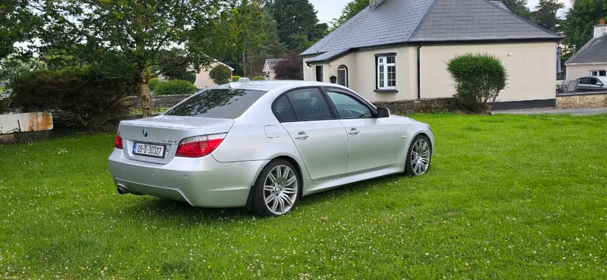 Bmw 520d Msport Auto - Image 3