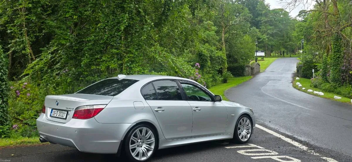 Bmw 520d Msport Auto - Image 1