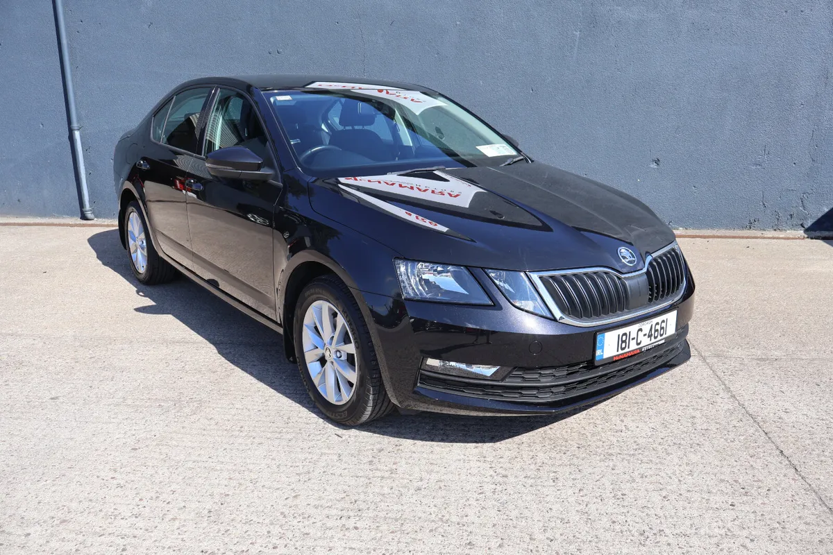 Skoda Octavia Huge Spec Only 42,000Km Exceptional! - Image 3