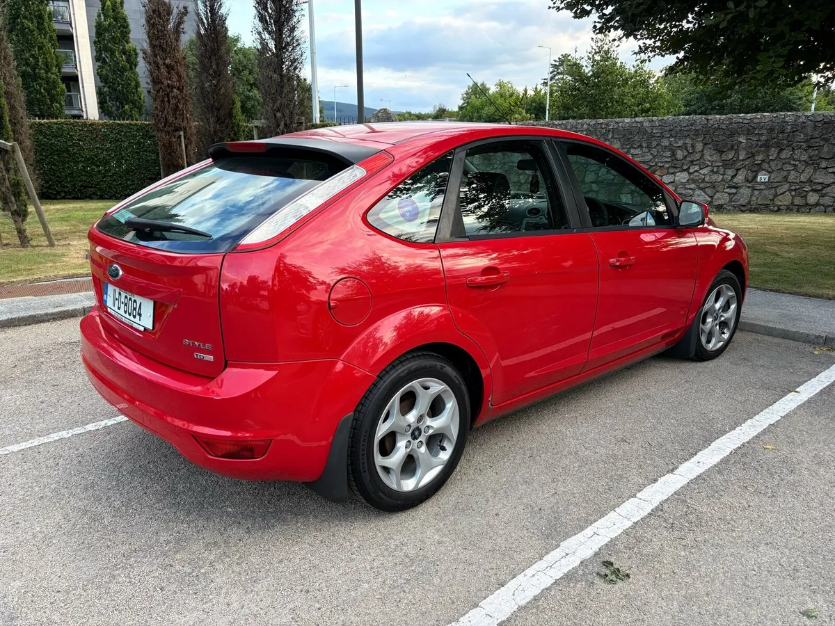 2011 Ford focus NCT 05/27 TAX 02/27 - Image 3