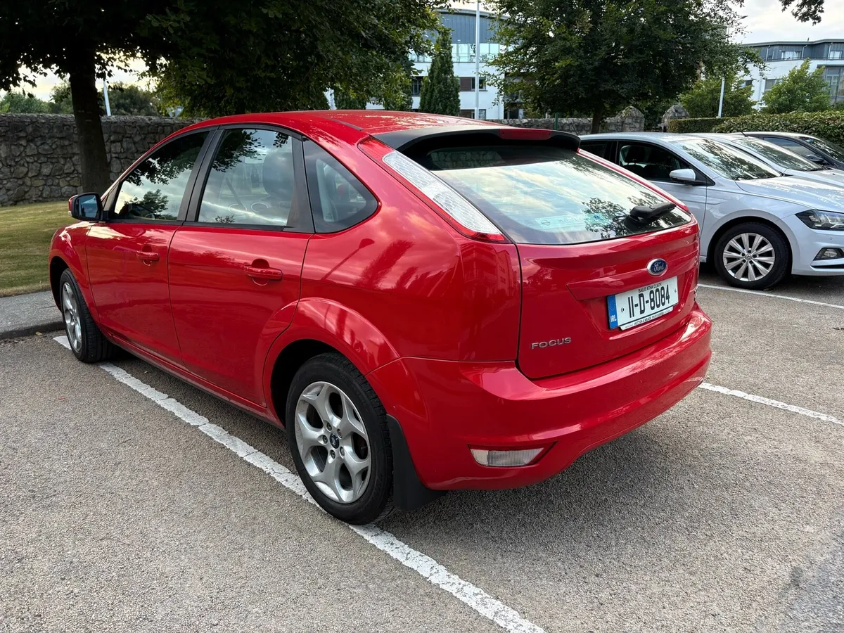 2011 Ford focus NCT 05/27 TAX 02/27 - Image 4
