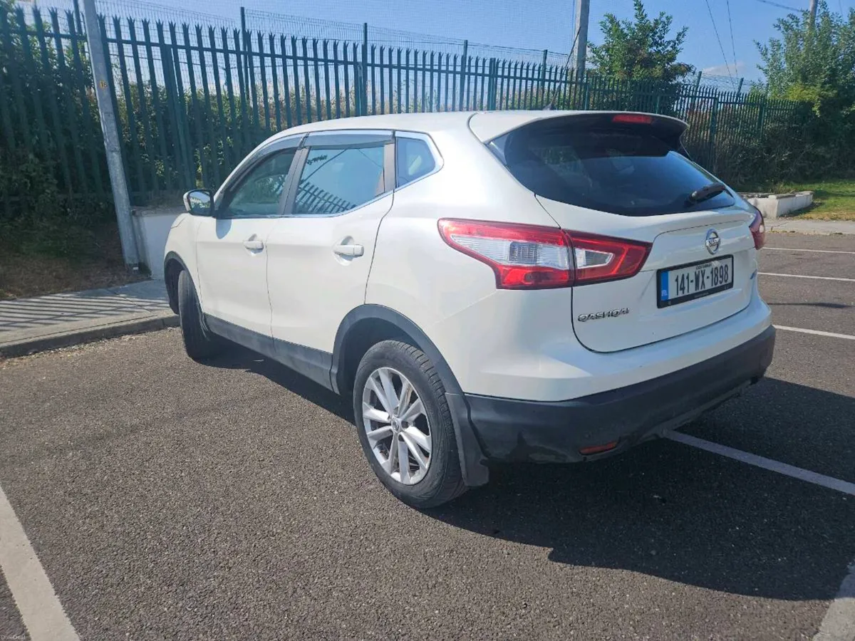 Nissan qashqai - Image 2