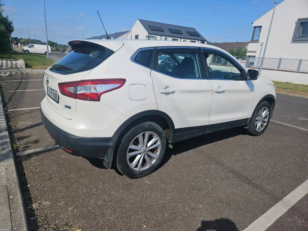 Nissan qashqai - Image 4