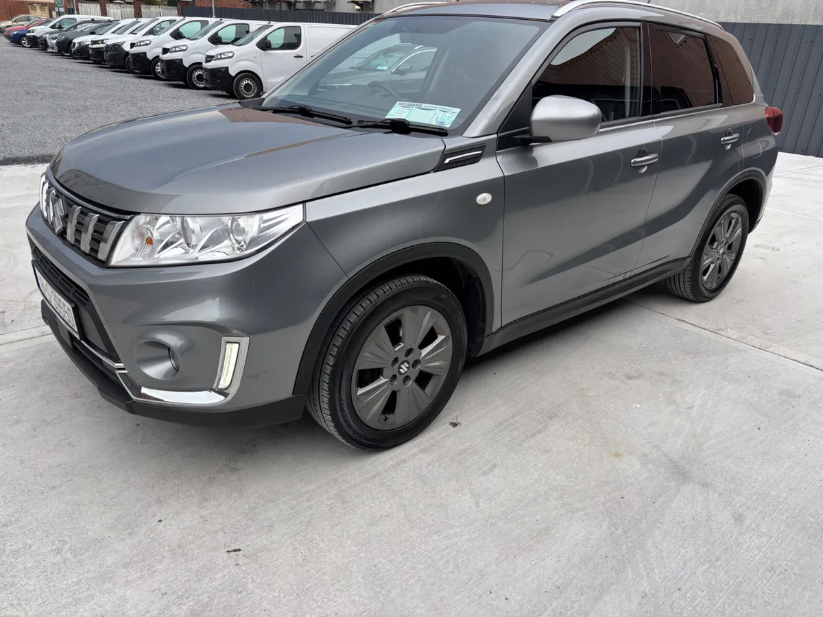 2019 Suzuki Vitara 1.0 Boosterjet SZ-T AUTO - Image 2