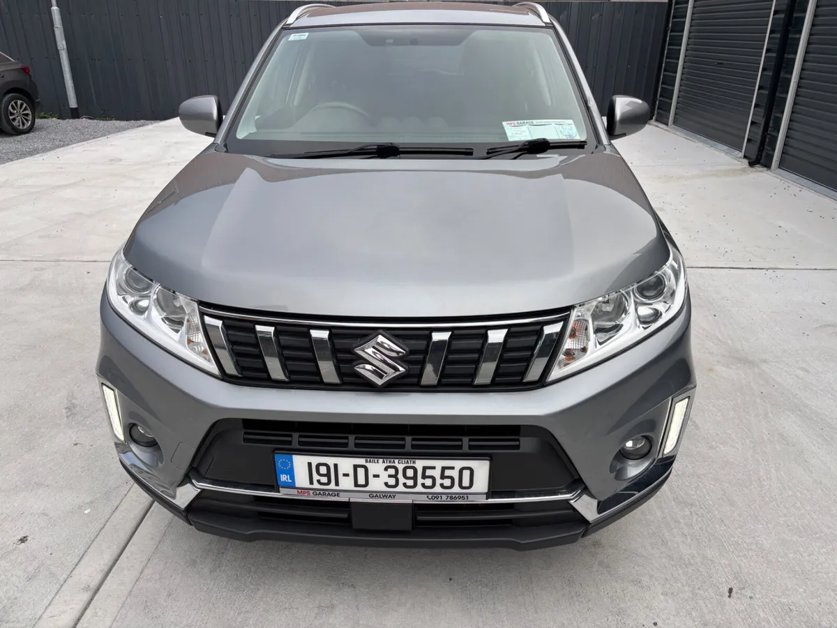 2019 Suzuki Vitara 1.0 Boosterjet SZ-T AUTO - Image 4