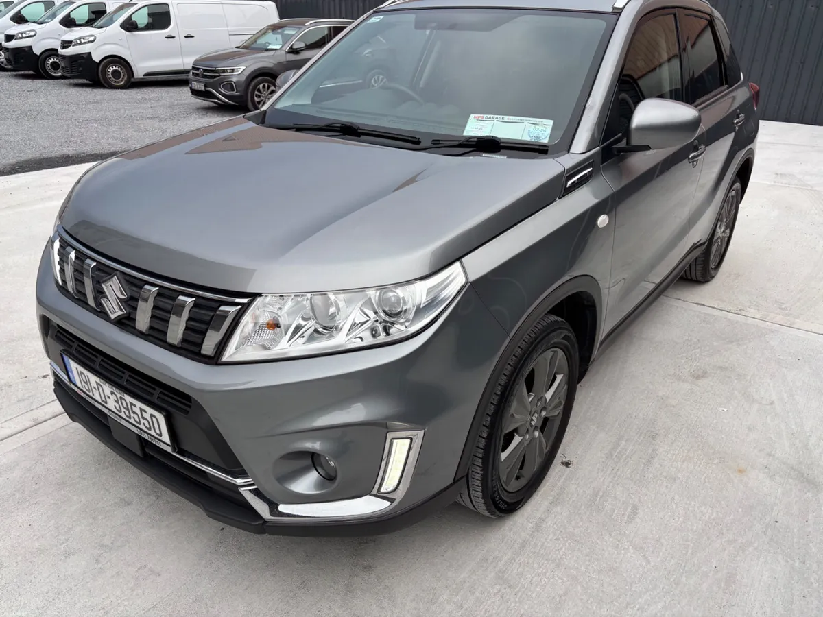 2019 Suzuki Vitara 1.0 Boosterjet SZ-T AUTO - Image 3