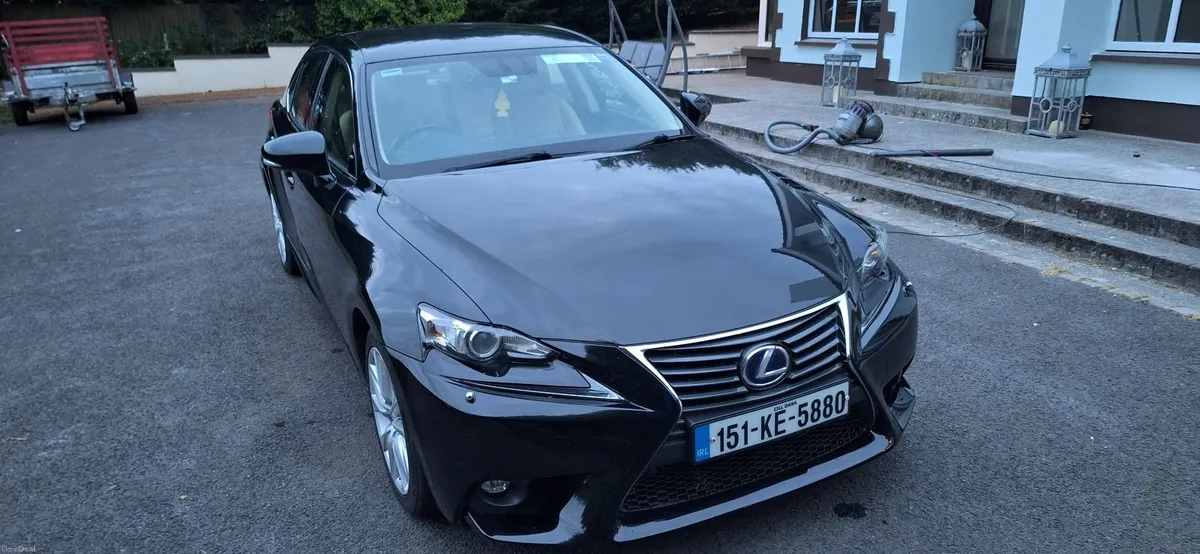 Lexus IS 2015 EXECUTIVE HIGH SPEC - Image 1