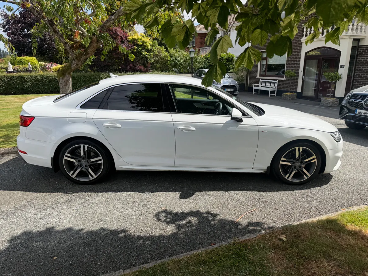 2017 Audi A4 S Line NCT 12/2/27 TAX 31/1/27 - Image 4