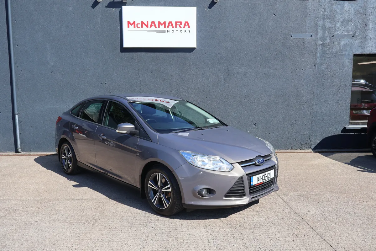 Ford Focus Edition NCT June 2027 Tax February 2027 - Image 1
