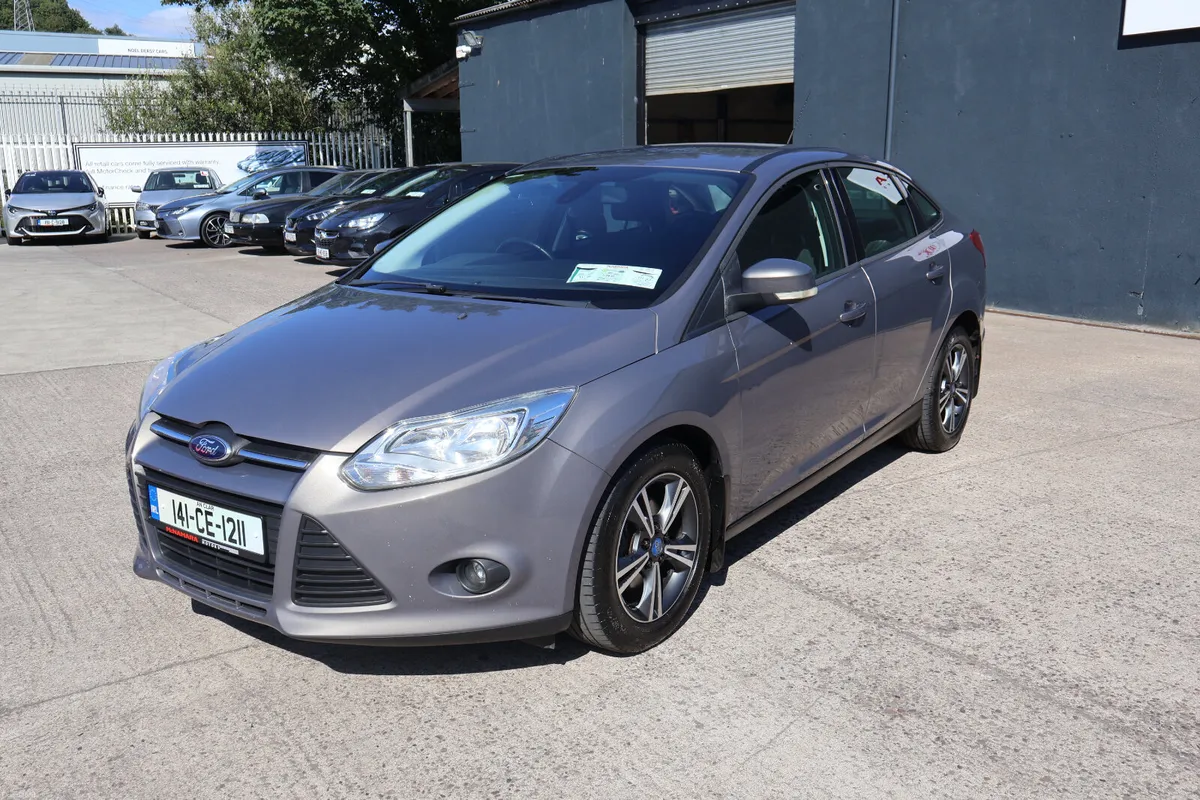 Ford Focus Edition NCT June 2027 Tax February 2027 - Image 5