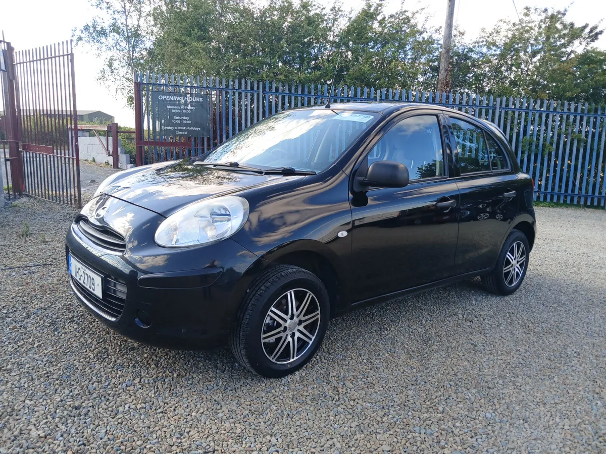 Nissan Micra 2011 - Image 1