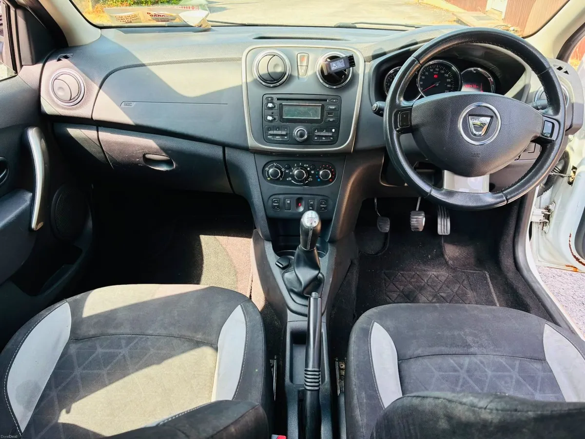 Dacia Sandero Stepway 2014 - Image 4