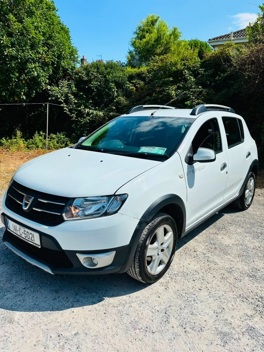 Dacia Sandero Stepway 2014 - Image 1