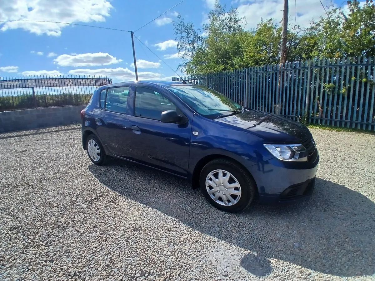 Dacia Sandero 2019 ultra low mileage - Image 5