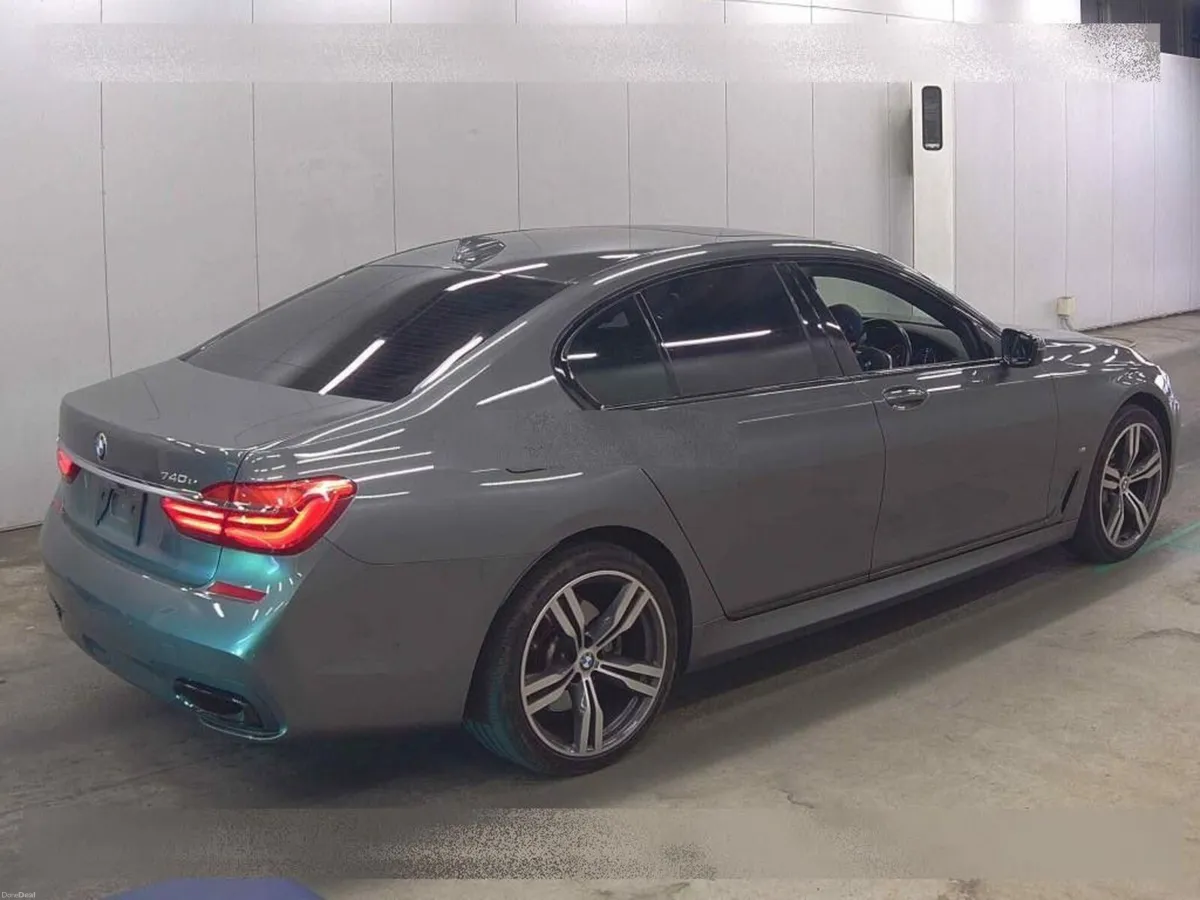 2018 BMW 740E Msport // ARRIVING SOON - Image 4