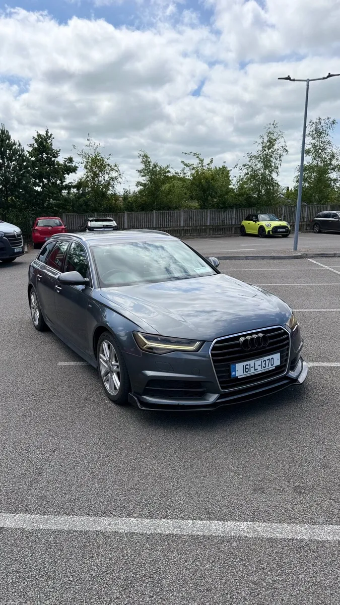 Audi A6 C7  Estate Ultra S-line 240hp - Image 6
