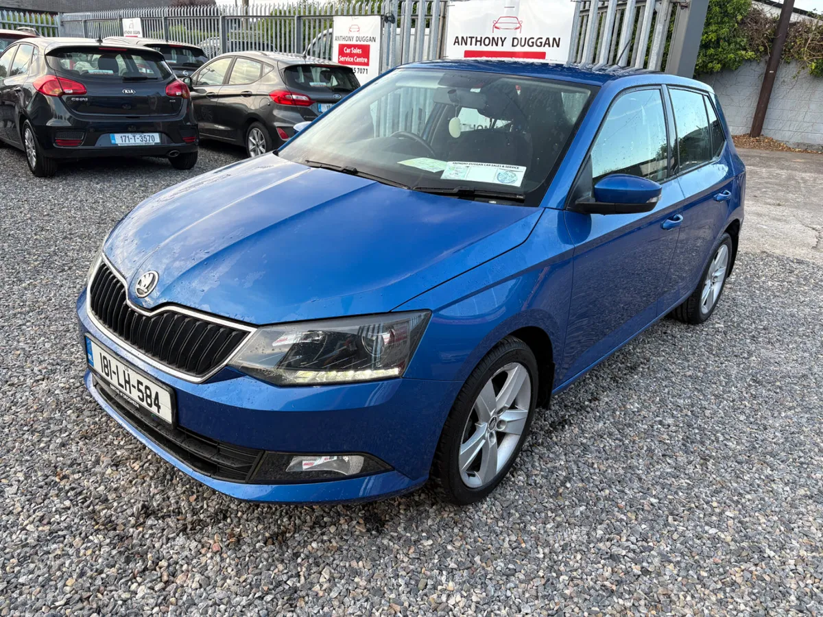 2018 Skoda Fabia Style 1.0 - Image 6