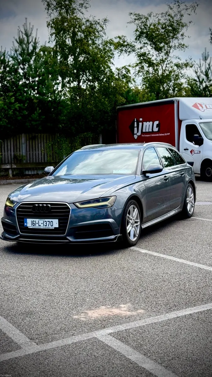 Audi A6 C7  Estate Ultra S-line 240hp - Image 1