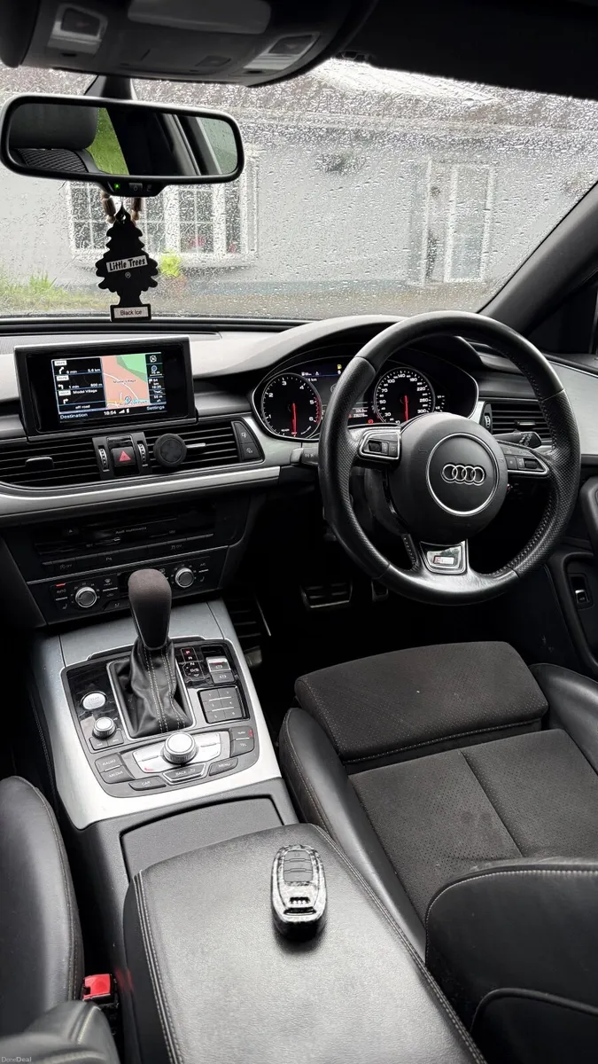 Audi A6 C7  Estate Ultra S-line 240hp - Image 2