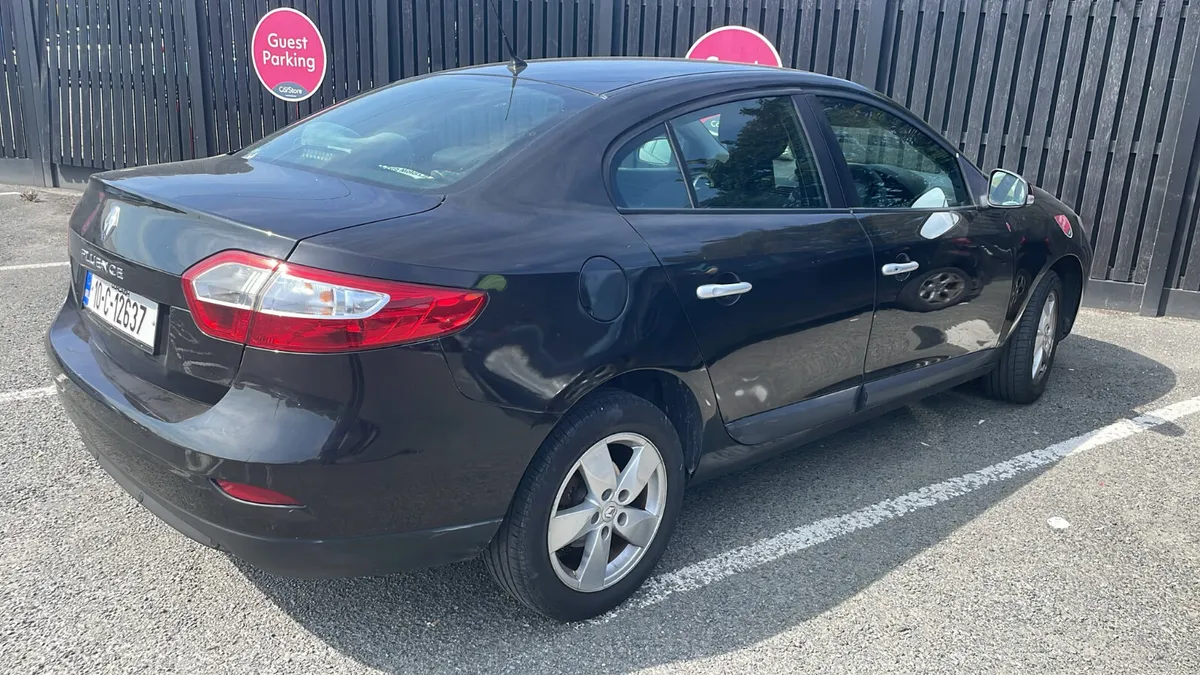 Mint Renault Fluence 2010 - Image 4