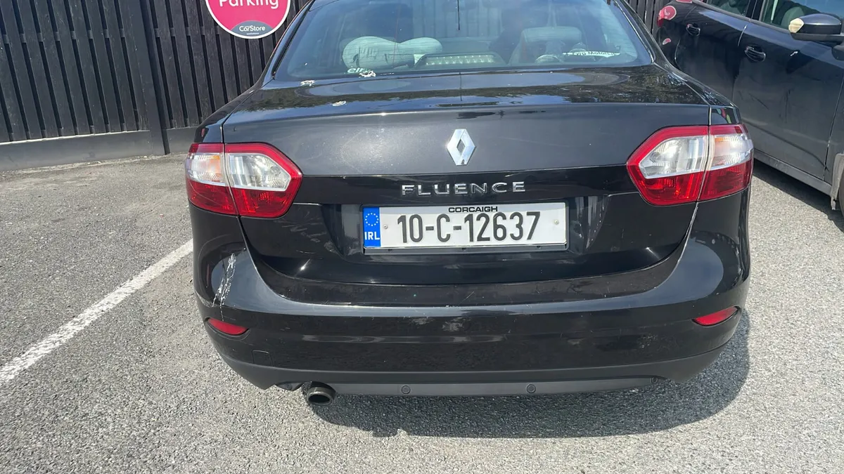 Mint Renault Fluence 2010 - Image 3