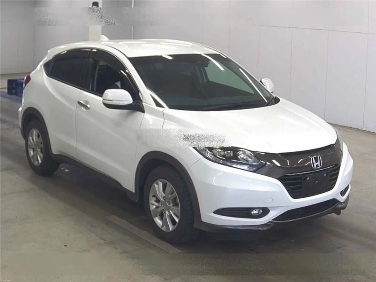 2016 honda vezel / ARRIVING SOON - Image 1