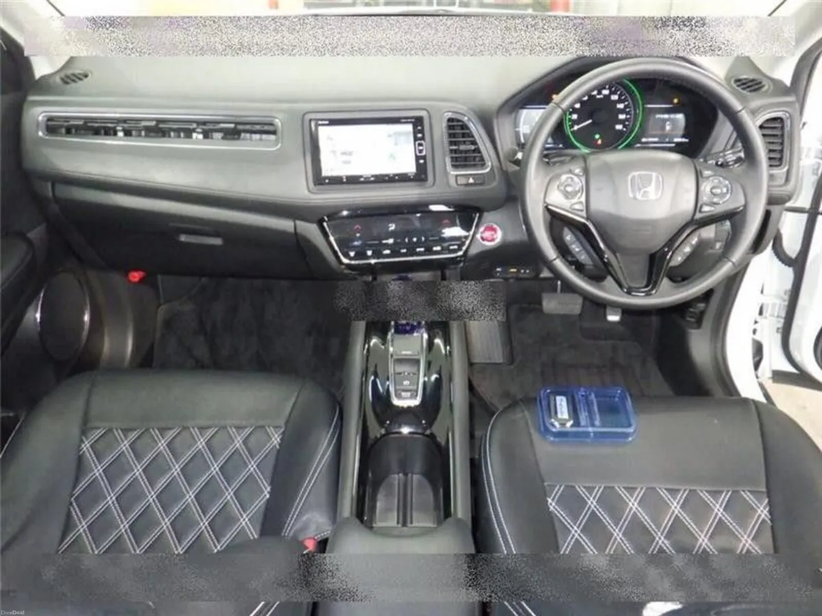 2016 honda vezel / ARRIVING SOON - Image 6