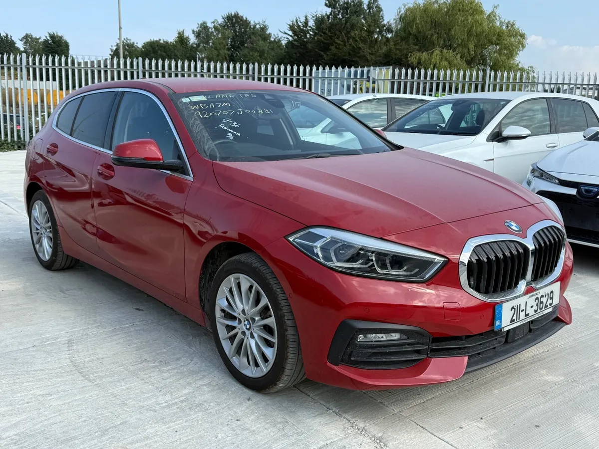 BMW 1-Series 118D PLAY EDITION AUTOMATIC - Image 1