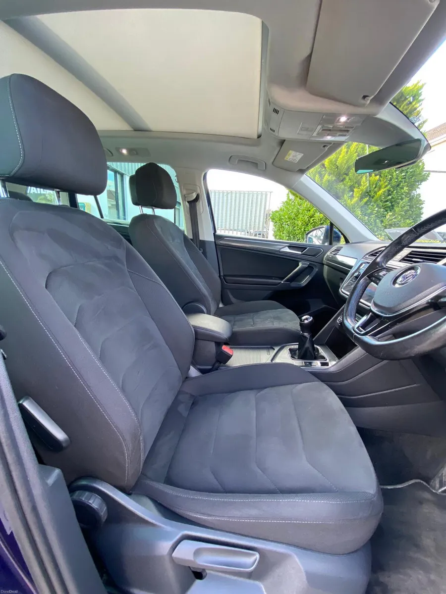VW Tiguan 2.0 R-Line 2018 high spec - Image 6