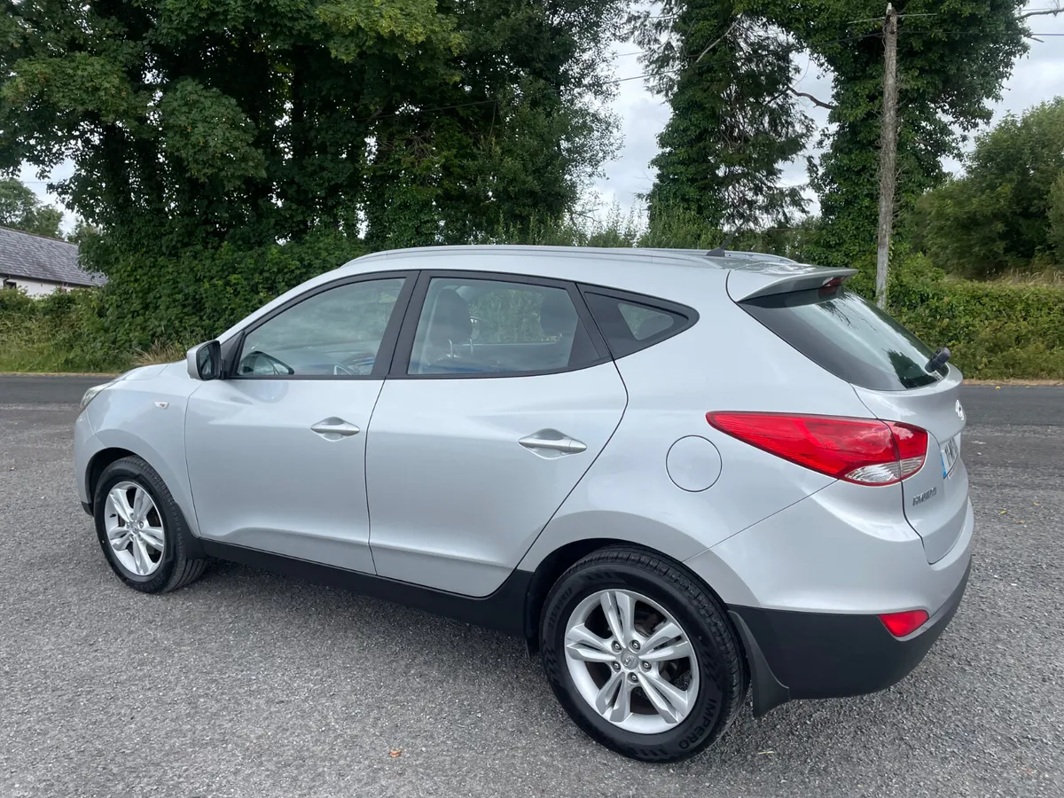Hyundai ix35 2011 1.7 diesel nct 4/27 - Image 4