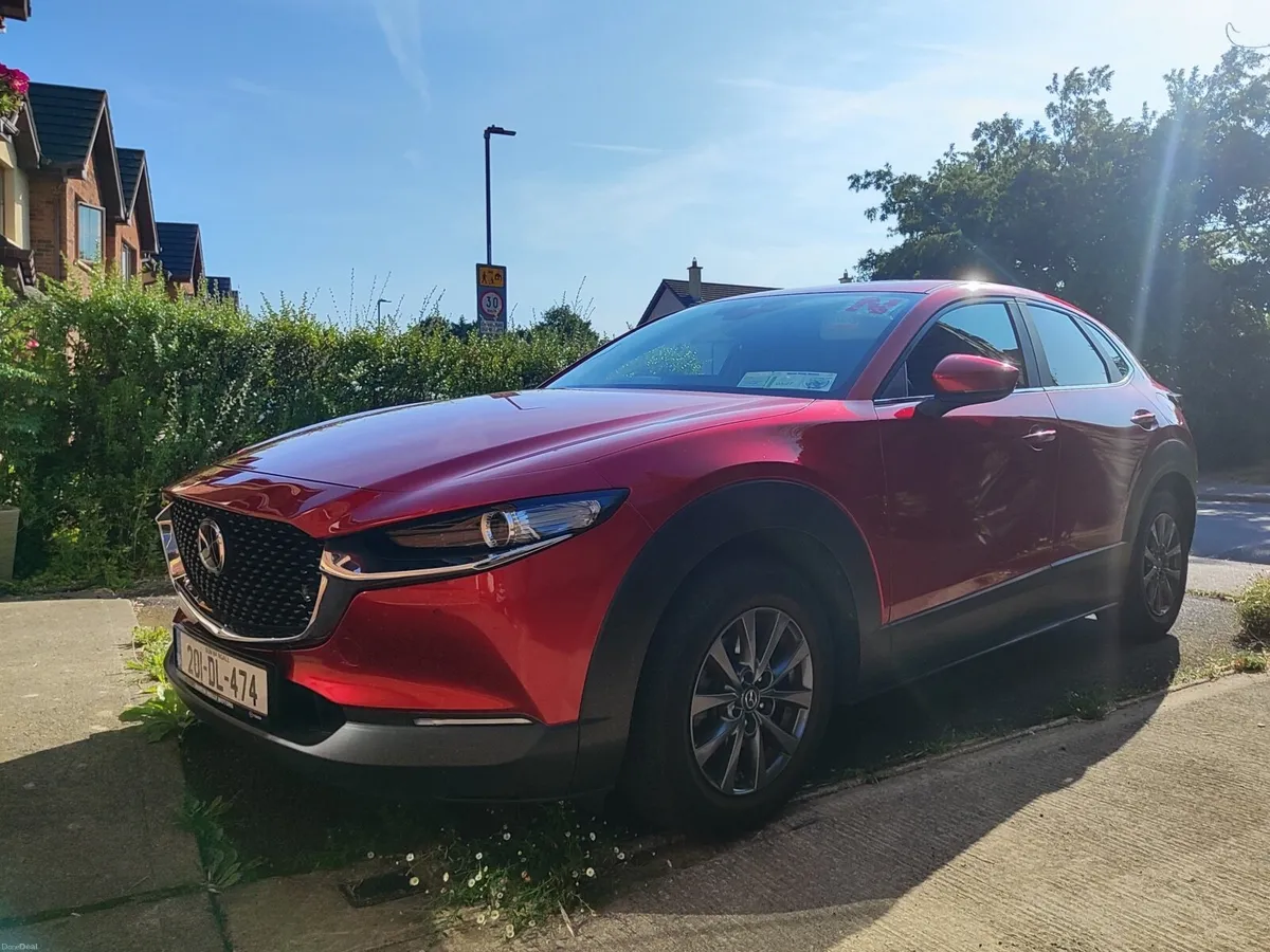 Mazda CX-30 2020 Automatic - Image 1