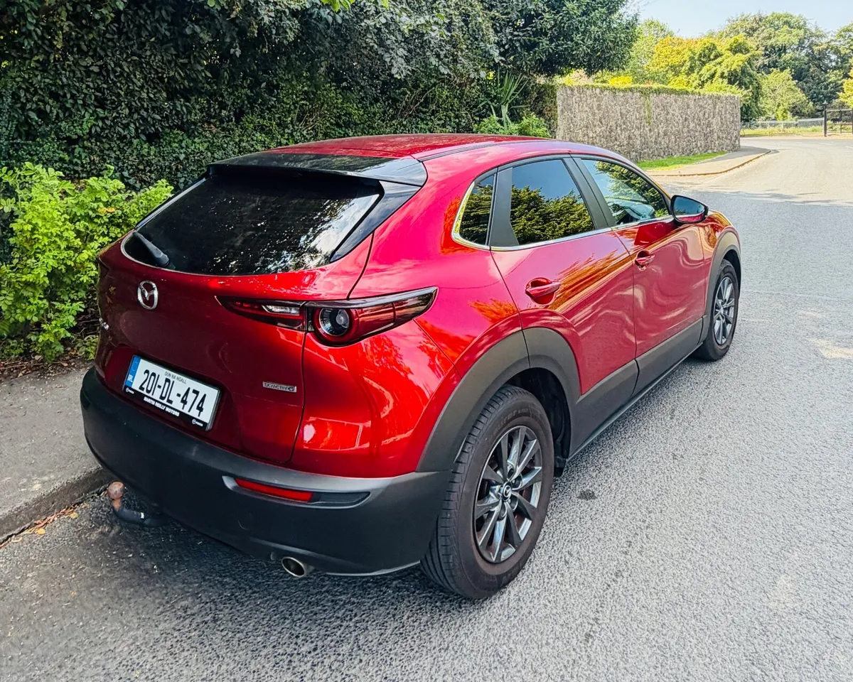 Mazda CX-30 2020 Automatic - Image 4