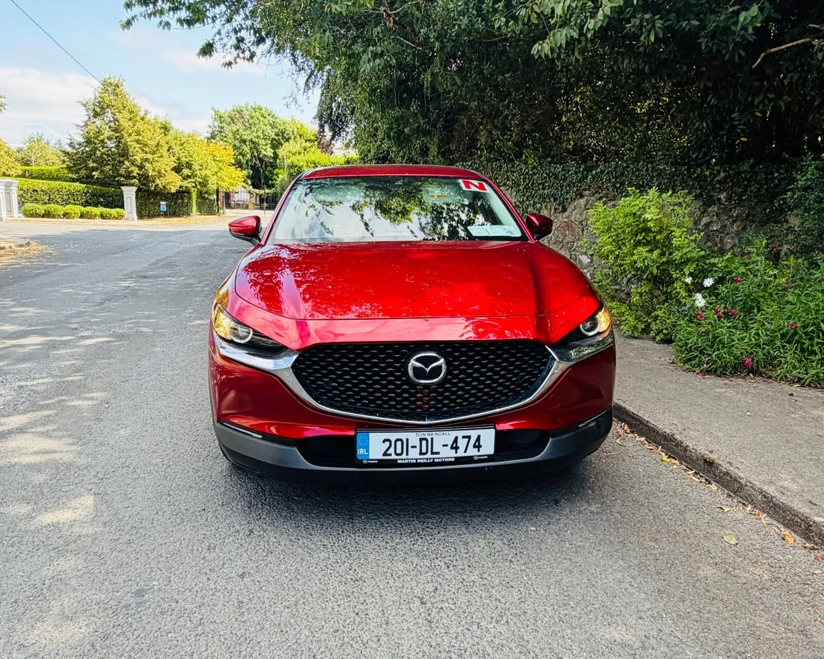 Mazda CX-30 2020 Automatic - Image 5