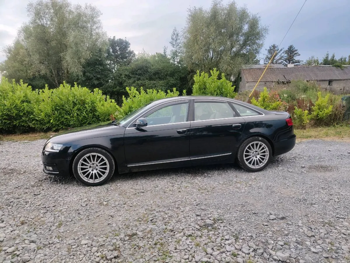 Audi a6 - Image 1