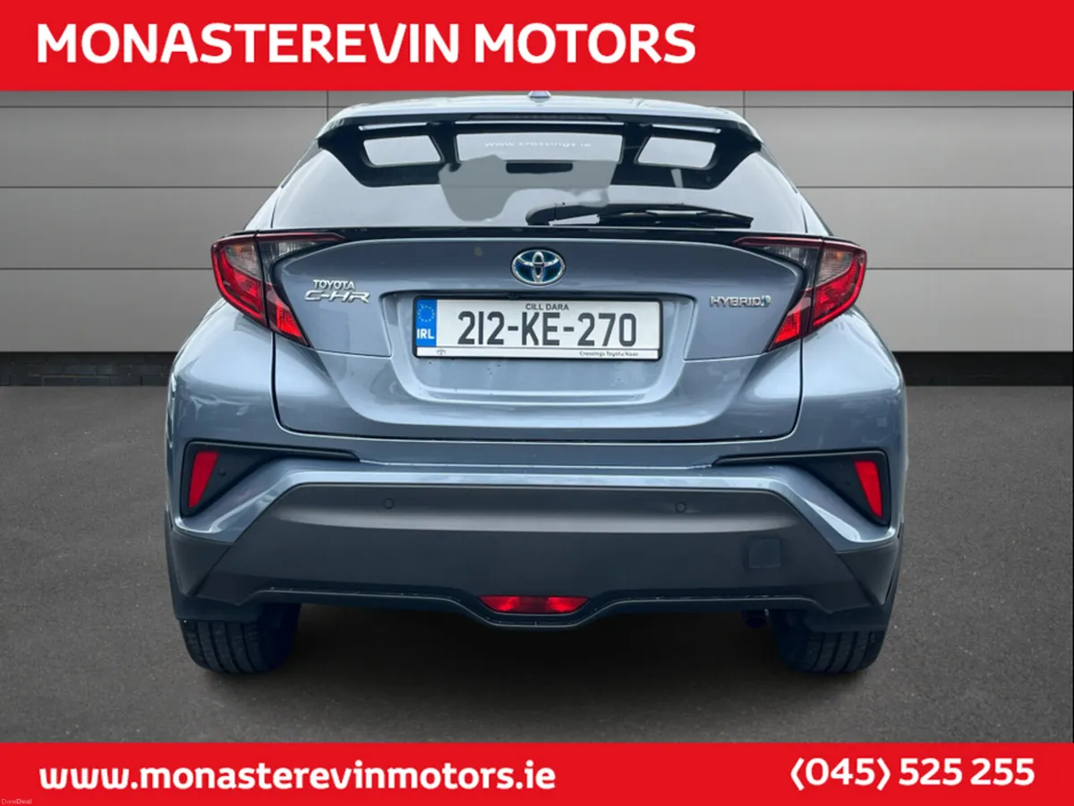 Toyota C-HR 1.8 HYBRID SPORTMONO 4DR SPORT AUTO - - Image 6