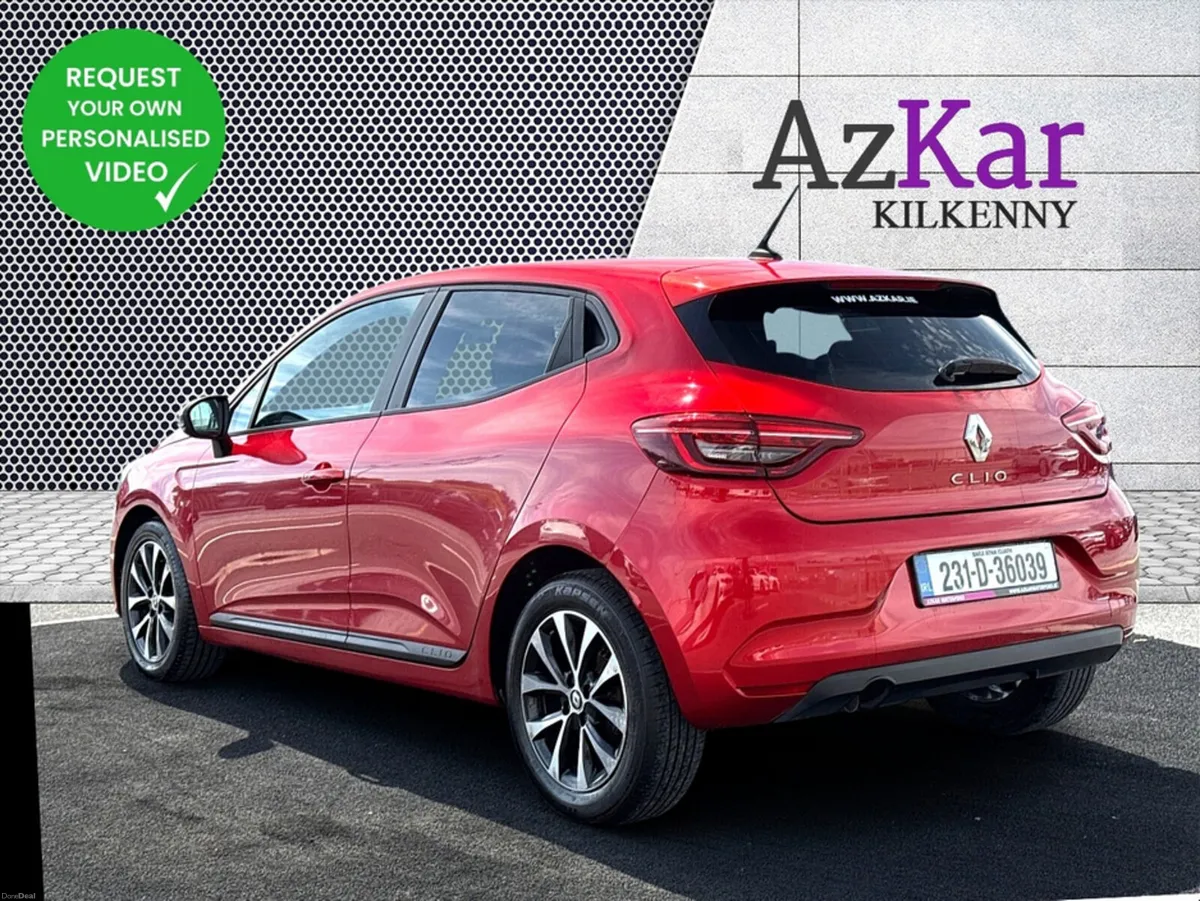 Renault Clio 2023 EQUILIBRE 1.0 PETROL 5DR €67 P/W - Image 6