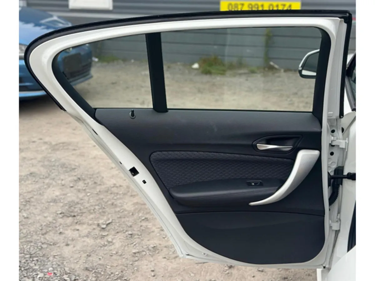 BMW 1-Series 118D M-Sport 2.0L Diesel Automatic (2 - Image 6