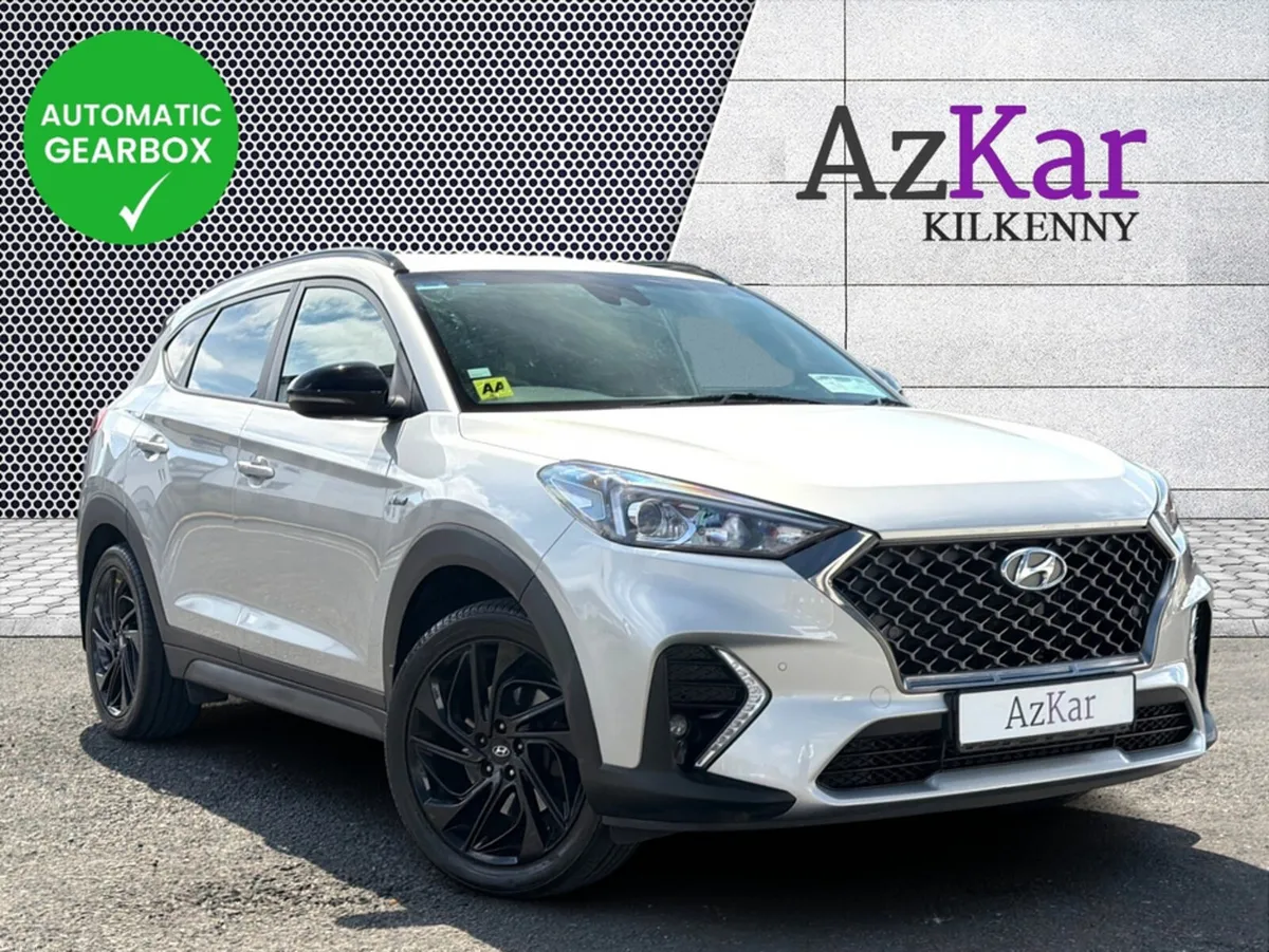 Hyundai Tucson 2020 N-LINE 1.6CRDI AUTOMATIC 136BH - Image 1