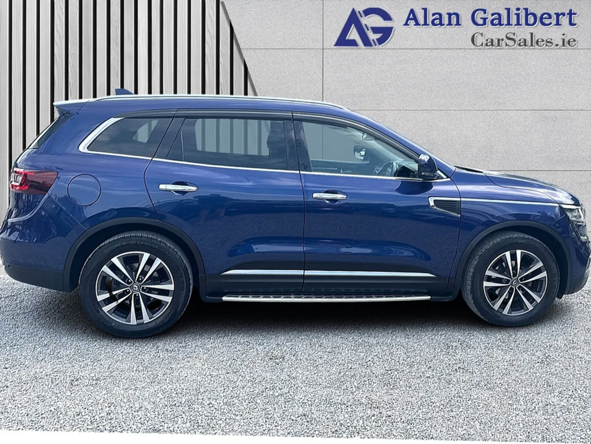 Renault Koleos DYNAMIQUE S NAV DCI 130 4DR - Image 3