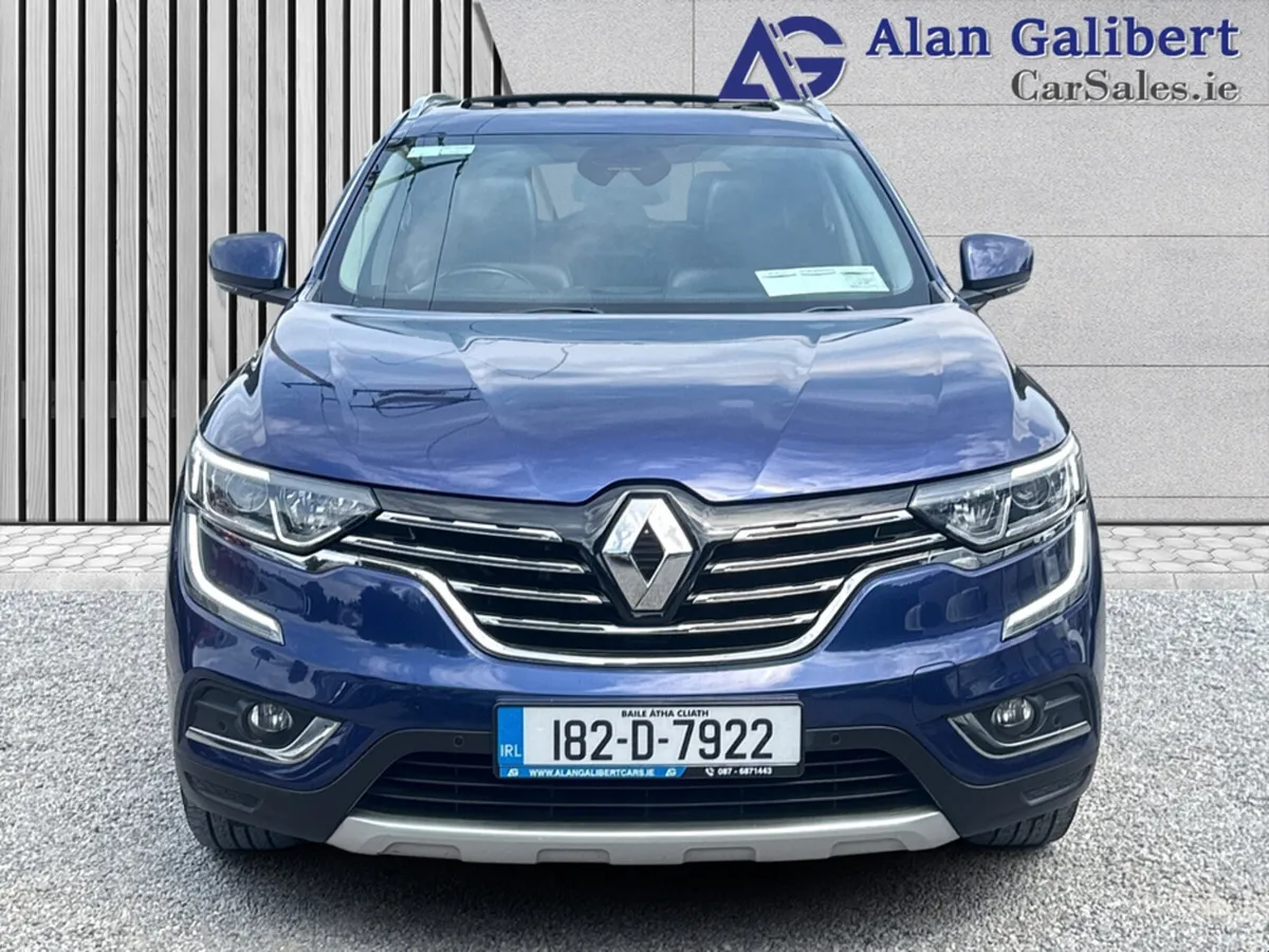Renault Koleos DYNAMIQUE S NAV DCI 130 4DR - Image 4