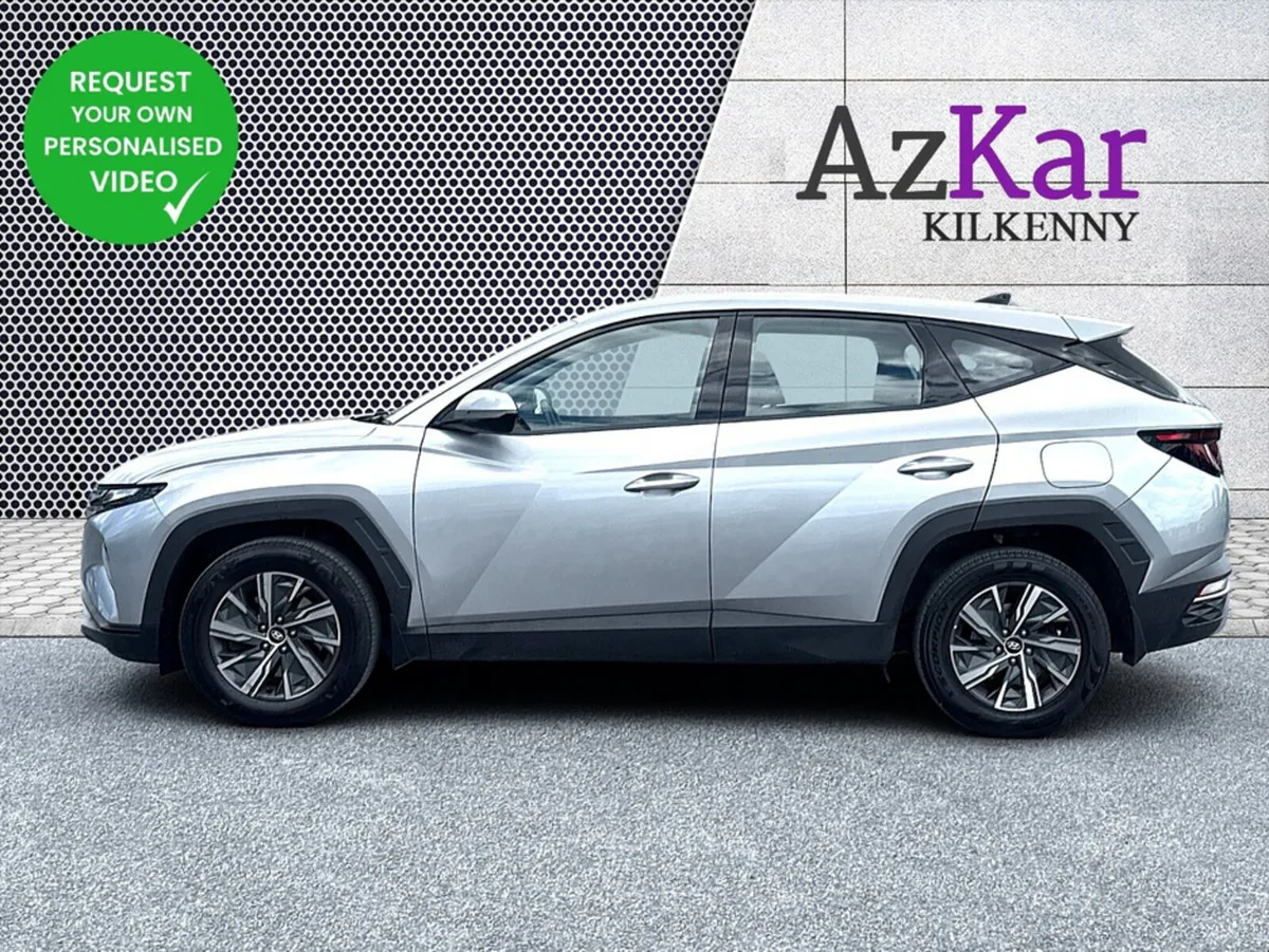Hyundai Tucson 2022  COMFORT PLUS 1.6 DIESEL €83 P - Image 5