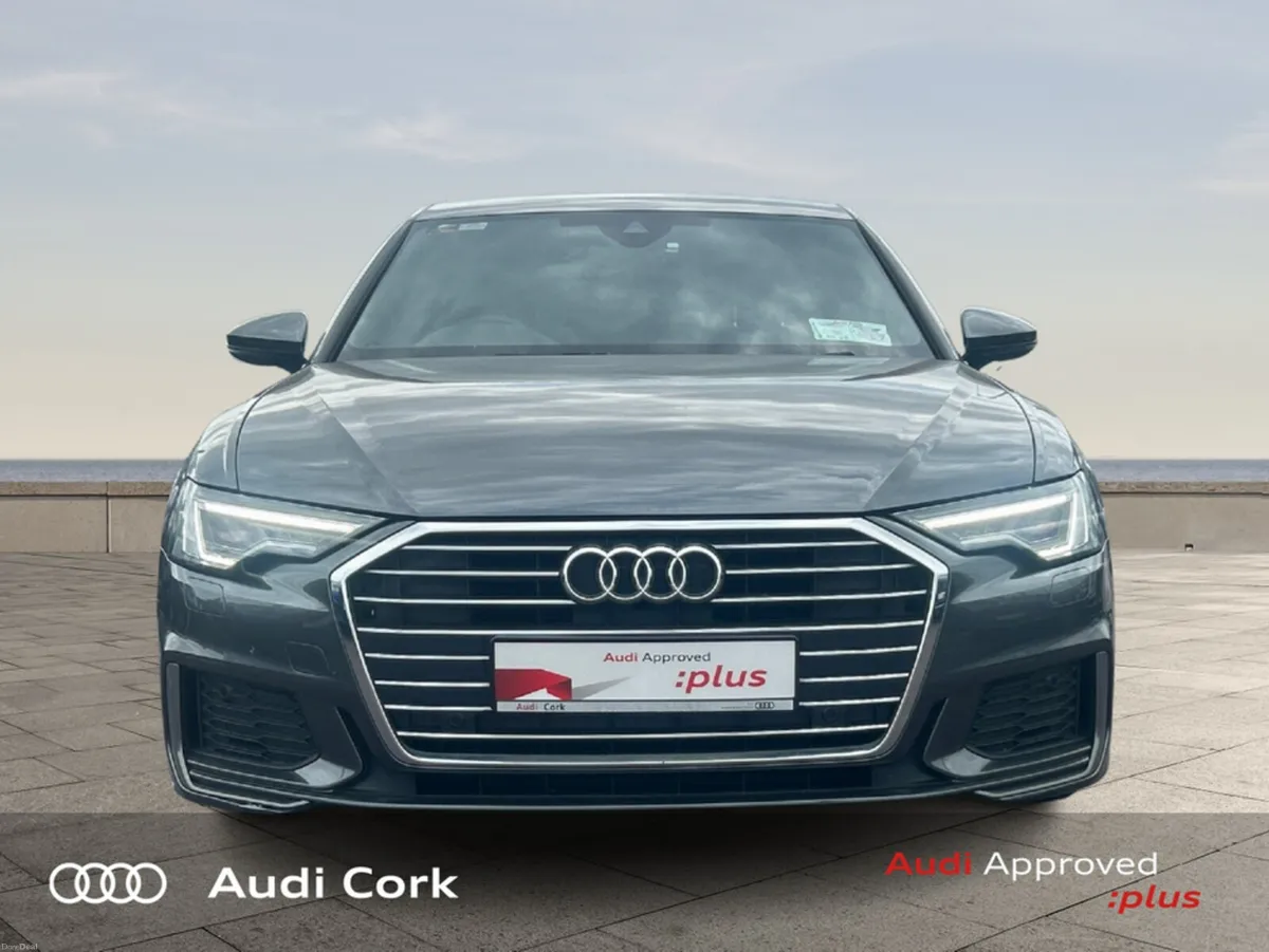 Audi A6 2.0 40TDI 204BHP S-LINE WITH COMFORT PACK - Image 2