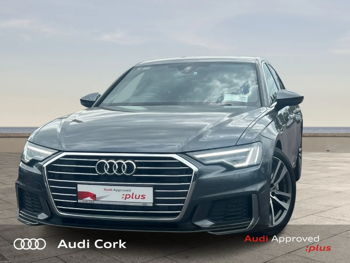 Audi A6 2.0 40TDI 204BHP S-LINE WITH COMFORT PACK - Image 3