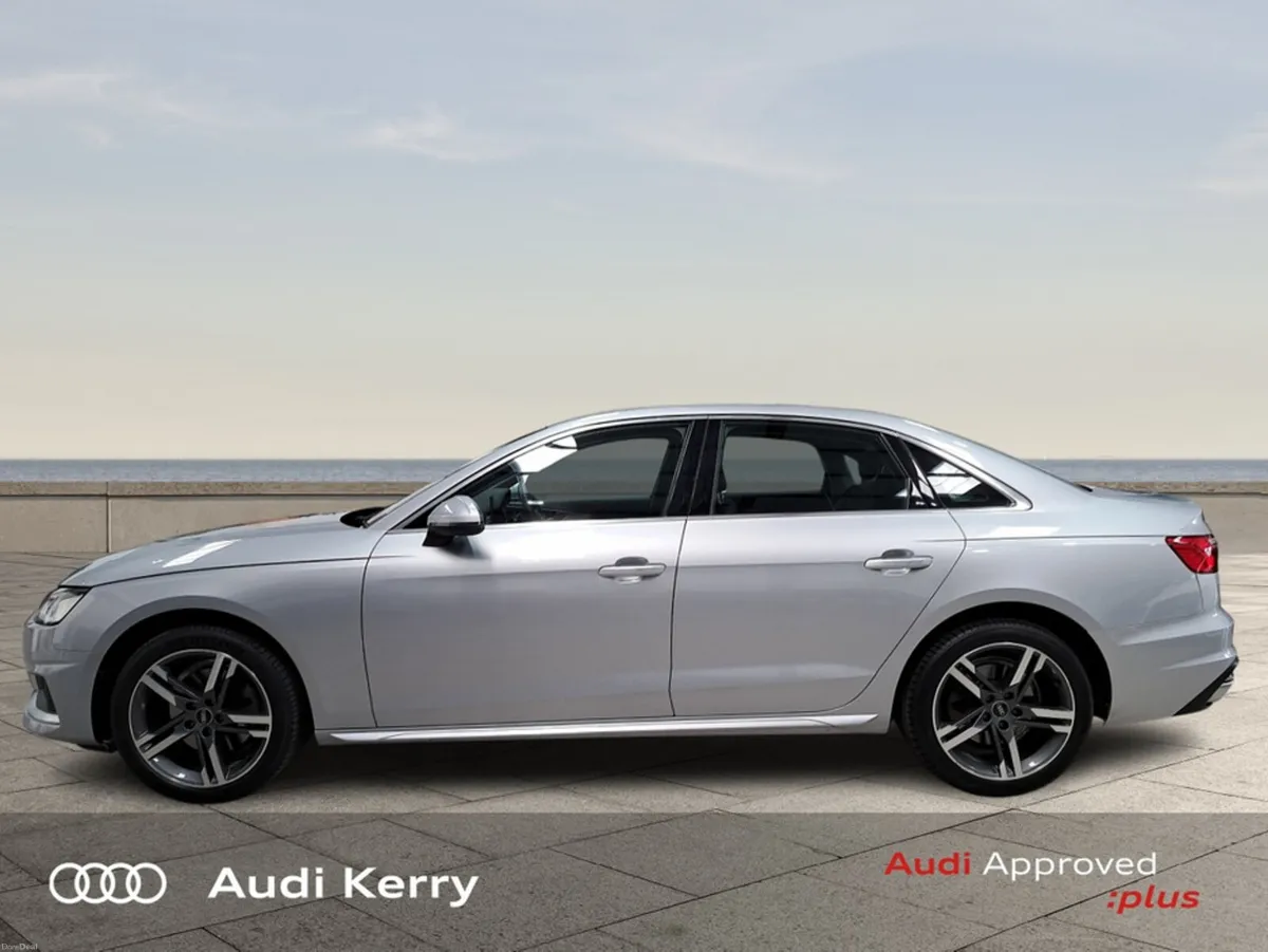 Audi A4 35 TDI 163BHP SE 4DR AUTOMATIC - Image 4