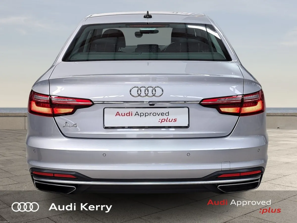 Audi A4 35 TDI 163BHP SE 4DR AUTOMATIC - Image 6