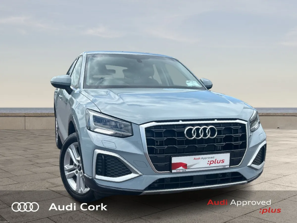 Audi Q2 30TFSI 110BHP SE WITH PARK ASSIST PACK (RE - Image 1