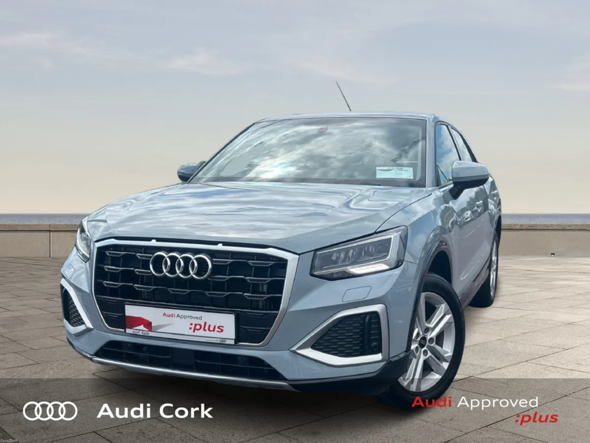 Audi Q2 30TFSI 110BHP SE WITH PARK ASSIST PACK (RE - Image 3