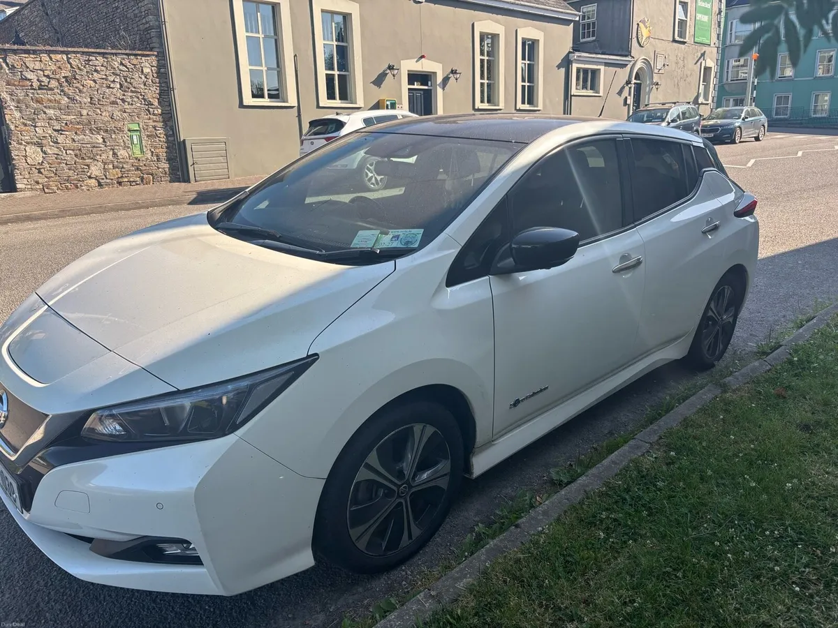 Nissan Leaf for sale - Image 2